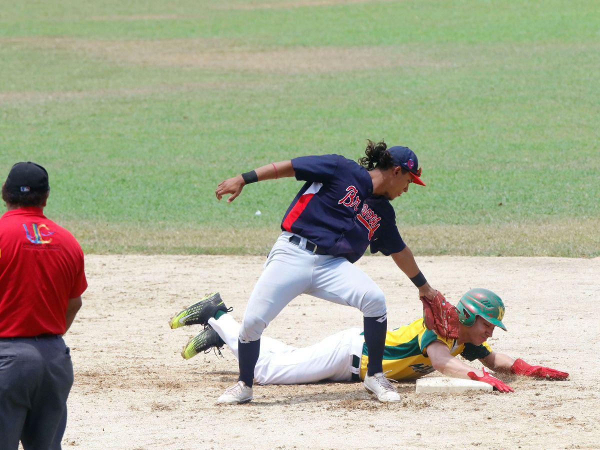 Bravos se corona como el nuevo monarca del Campeonato Nacional de Béisbol Mayor