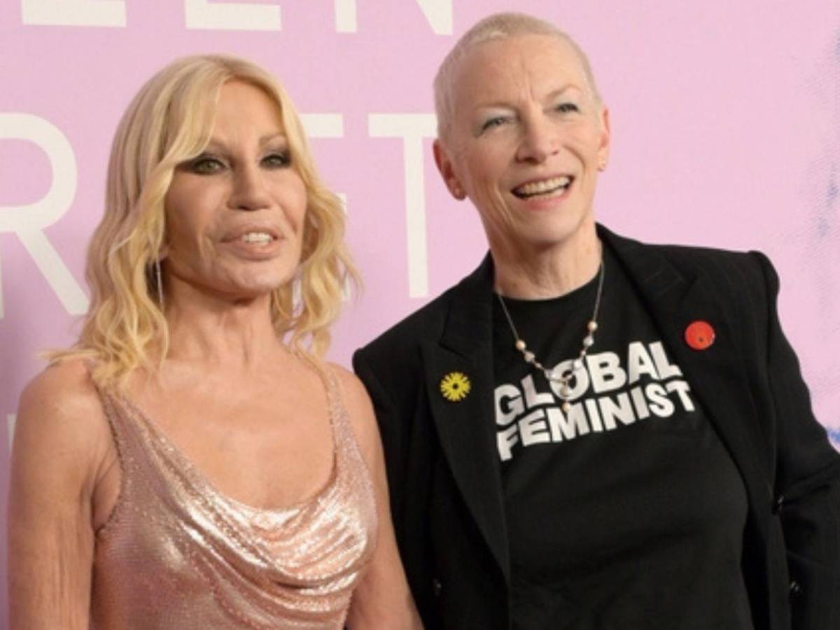 ¿Qué cambios ha hecho Donatella Versace en su rostro? Esto dicen los expertos