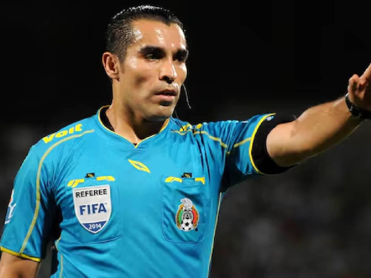 Arrestan a “Chiquidrácula”: El polémico exárbitro mexicano enfrenta un grave delito