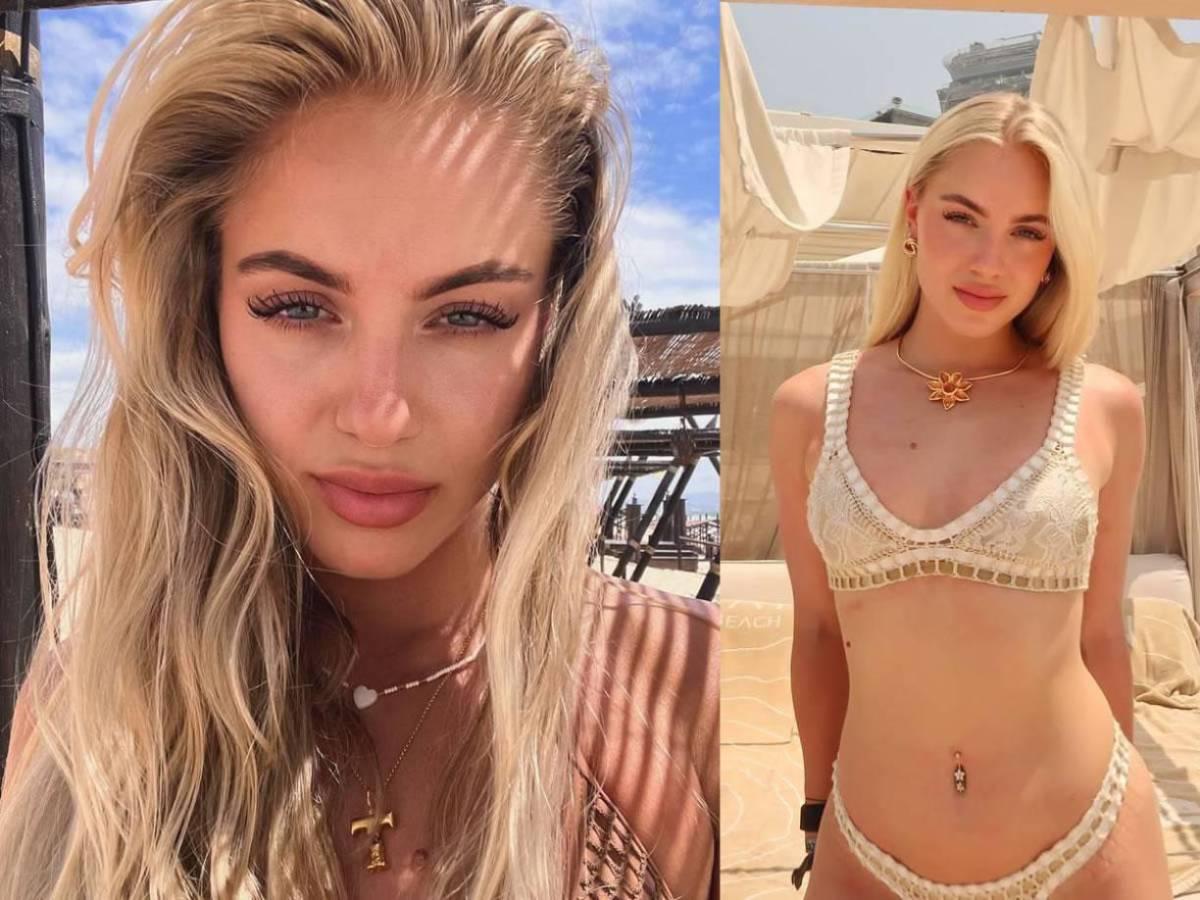 La “futbolista más bella del mundo” desata polémica por curioso motivo: Lo revelan