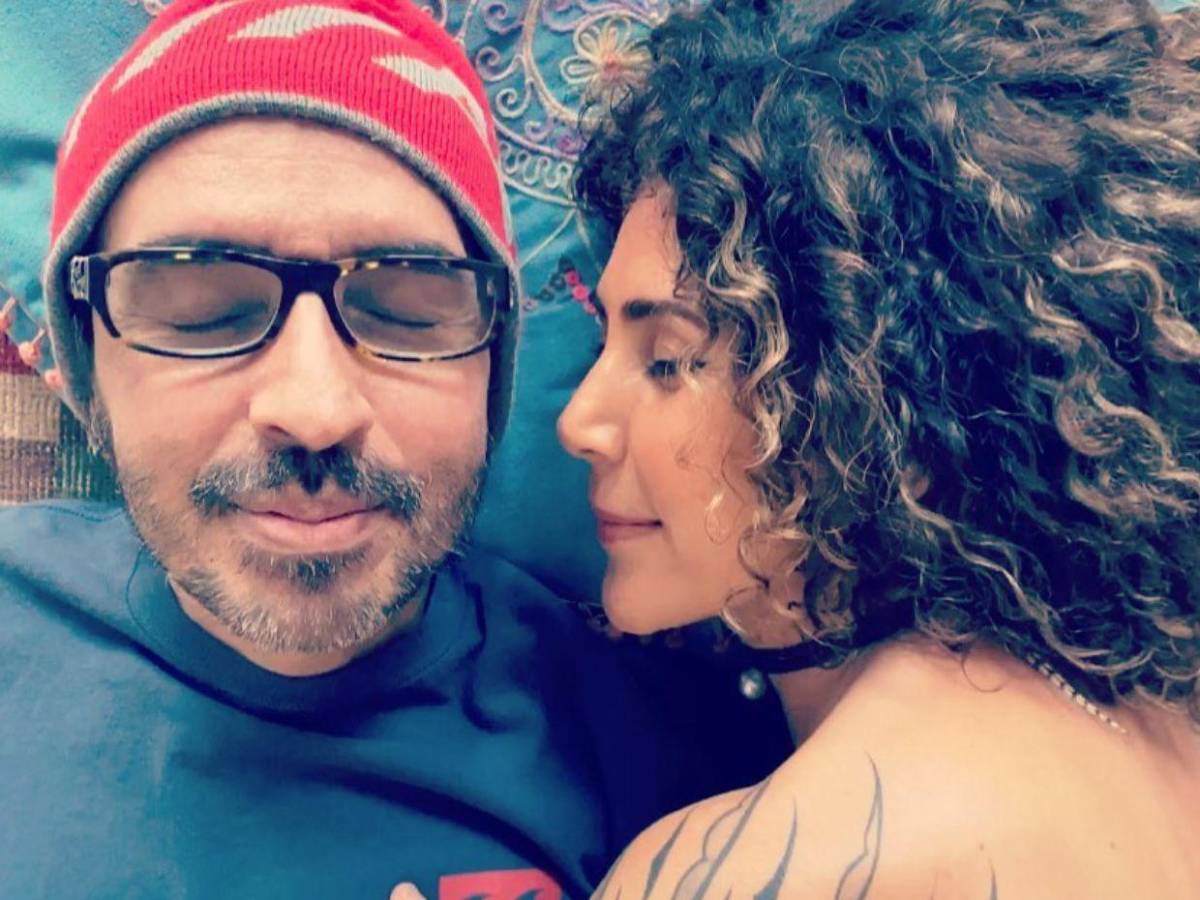 ¿Quién es Vica Andrade, la esposa de Memo del Bosque?