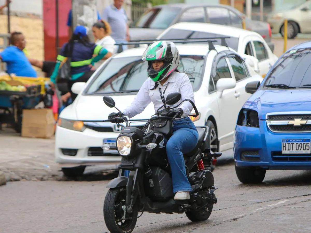 Restricción de horarios: Medidas para motociclistas en “territorios de alto riesgo”, según la nueva ley