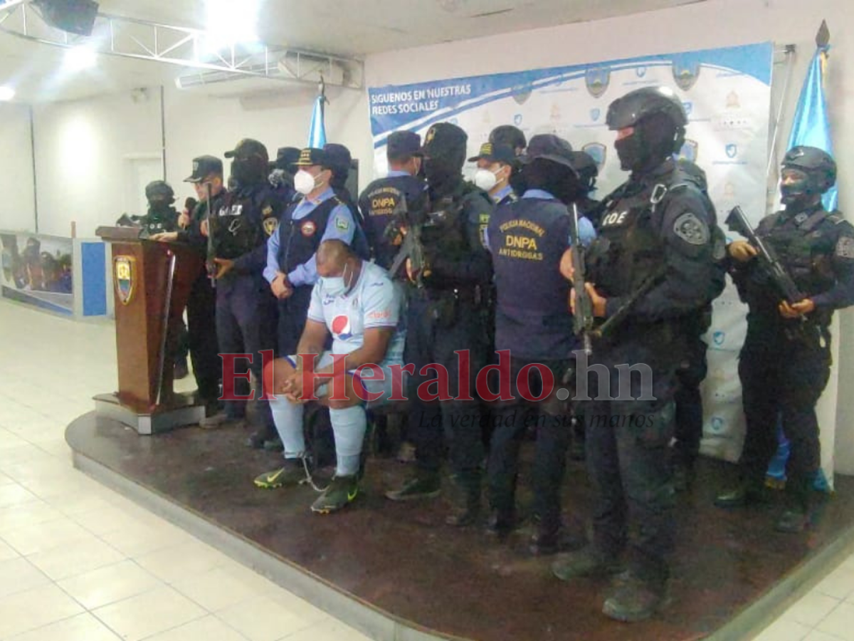 Dos órdenes de extradición tenía “El Perverso”, salvadoreño detenido en Valle