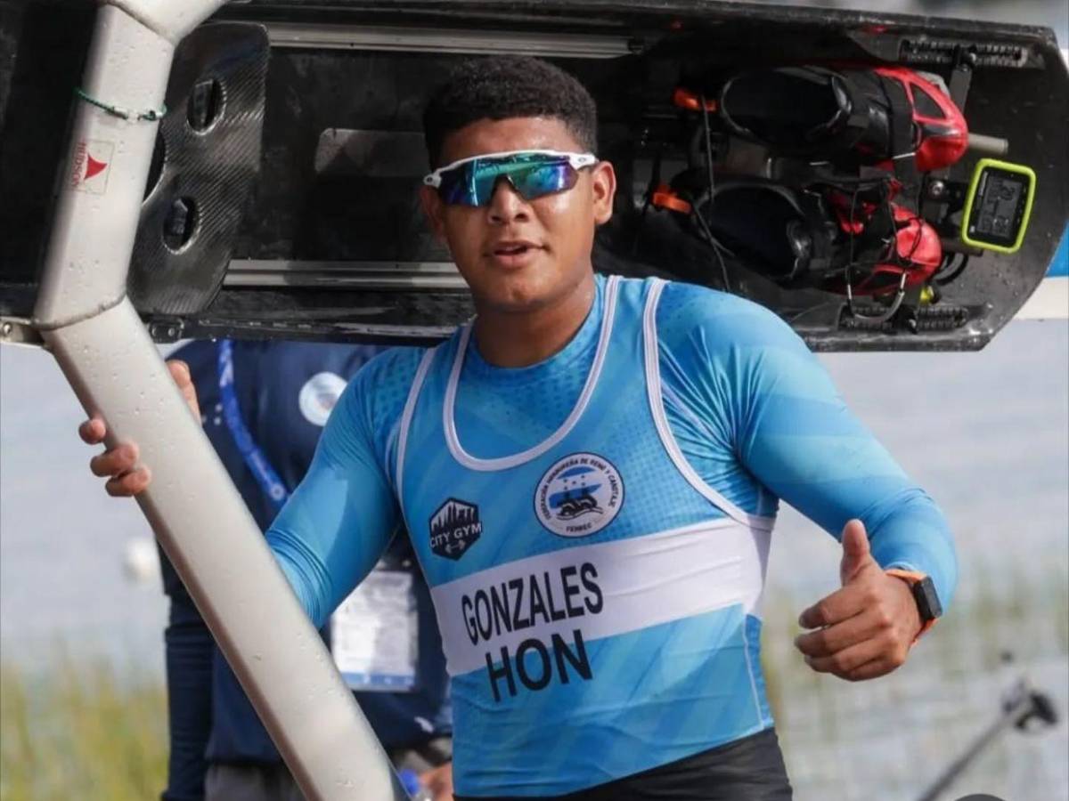 Conocé a los atletas cinco estrellas que ponen en alto el nombre de Honduras en el extranjero