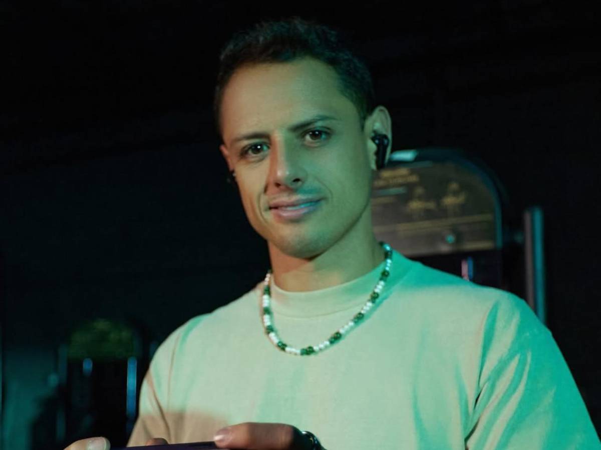 Está poseído por un demonio: La última revelación sobre Chicharito Hernández y esto se sabe