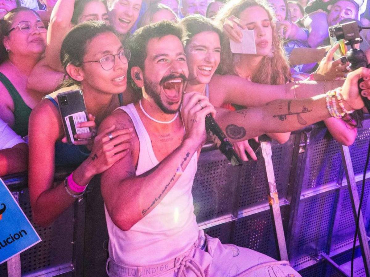 Camilo en Tegucigalpa: Todos los detalles de su concierto en Honduras