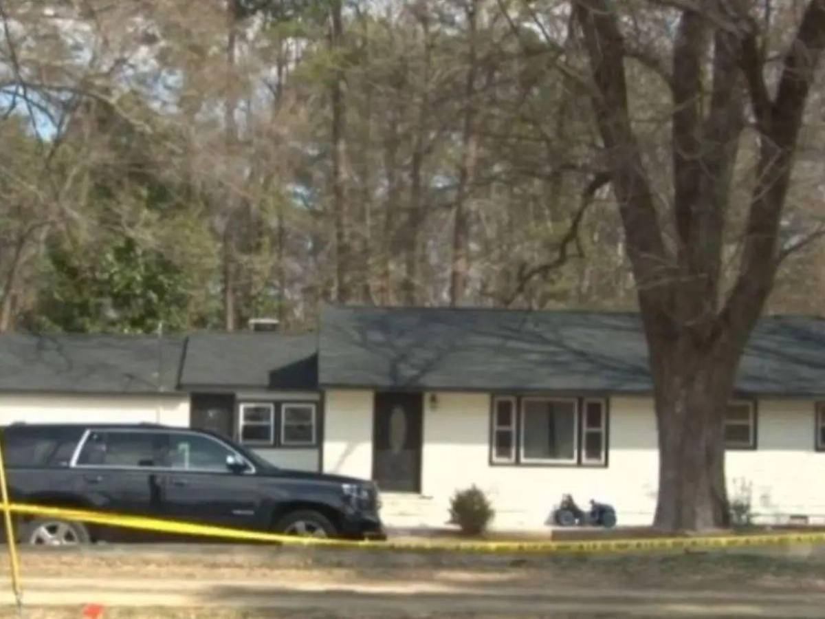 Capturan a sospechoso de matar a su exnovia en Carolina del Norte; se acababa de casar