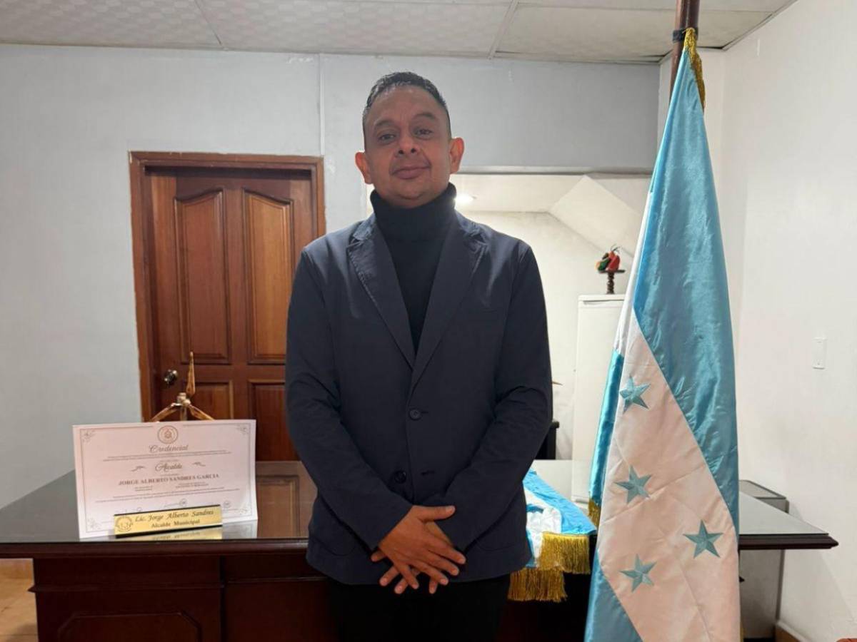 Alcaldes asumen funciones en distintos municipios de Honduras