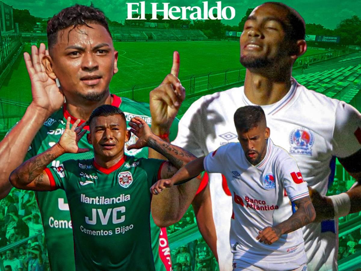 Marathón vs. Olimpia EN VIVO: Hora y canal que transmite el partido