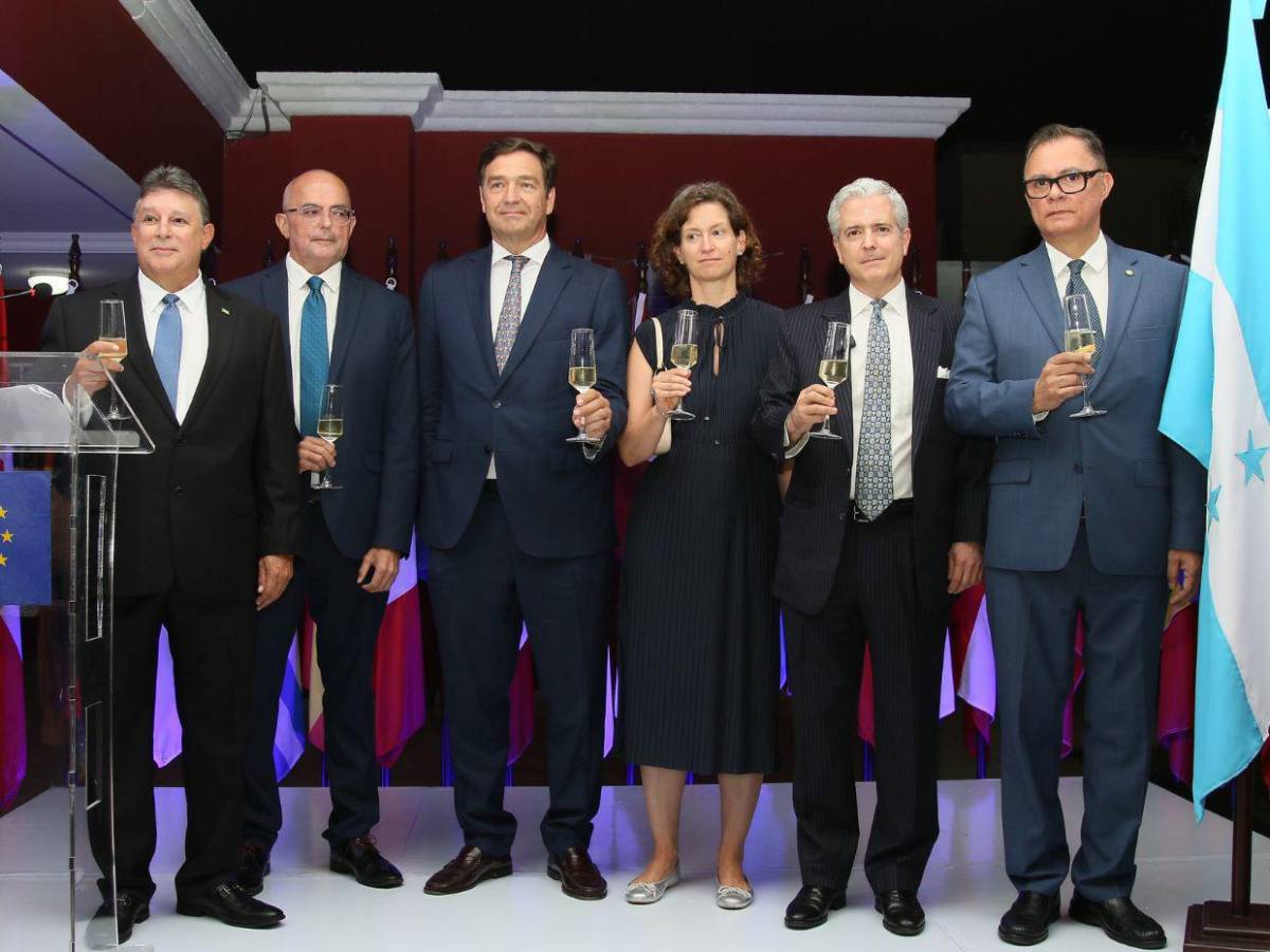 La UE reafirma su vínculo con Honduras en la celebración del Día de Europa