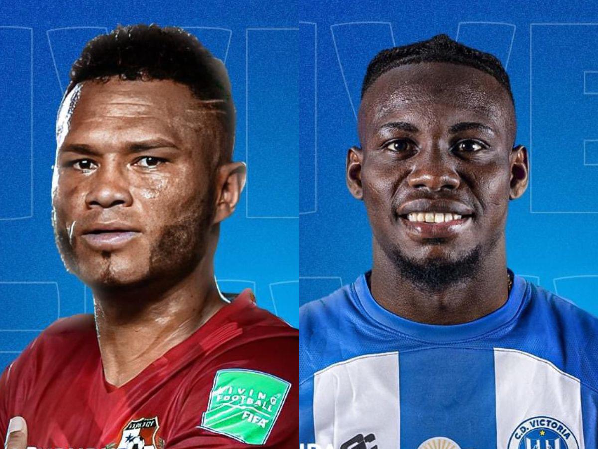 Victoria ficha a tres extranjeros, entre ellos a seleccionado panameño