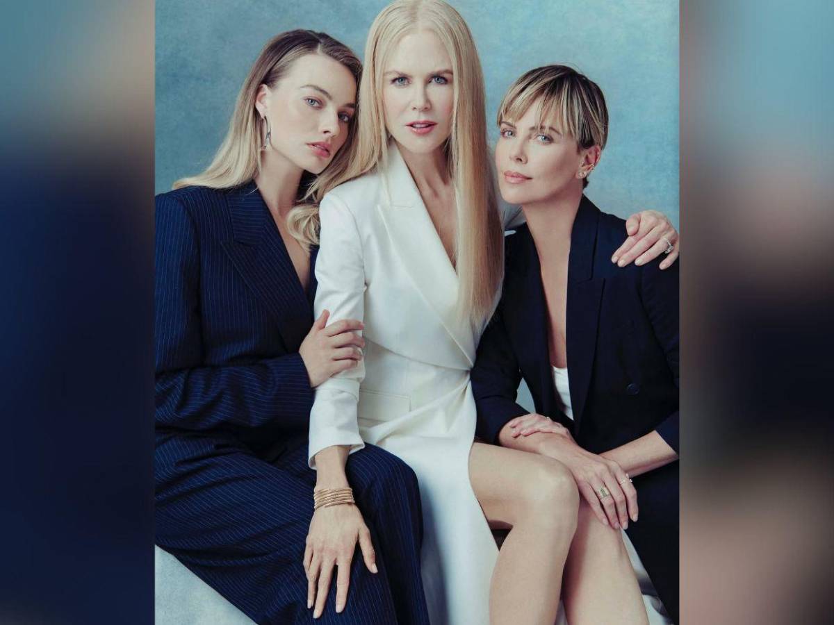 Los 50 años de Charlize Theron, una de las actrices más consolidadas del cine