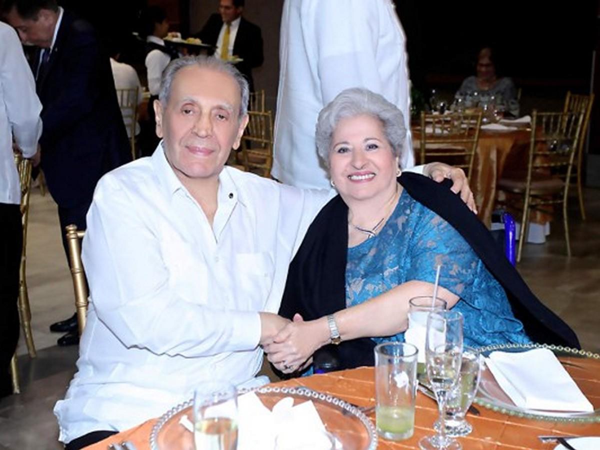 Muere el empresario sampedrano Napoleón Larach