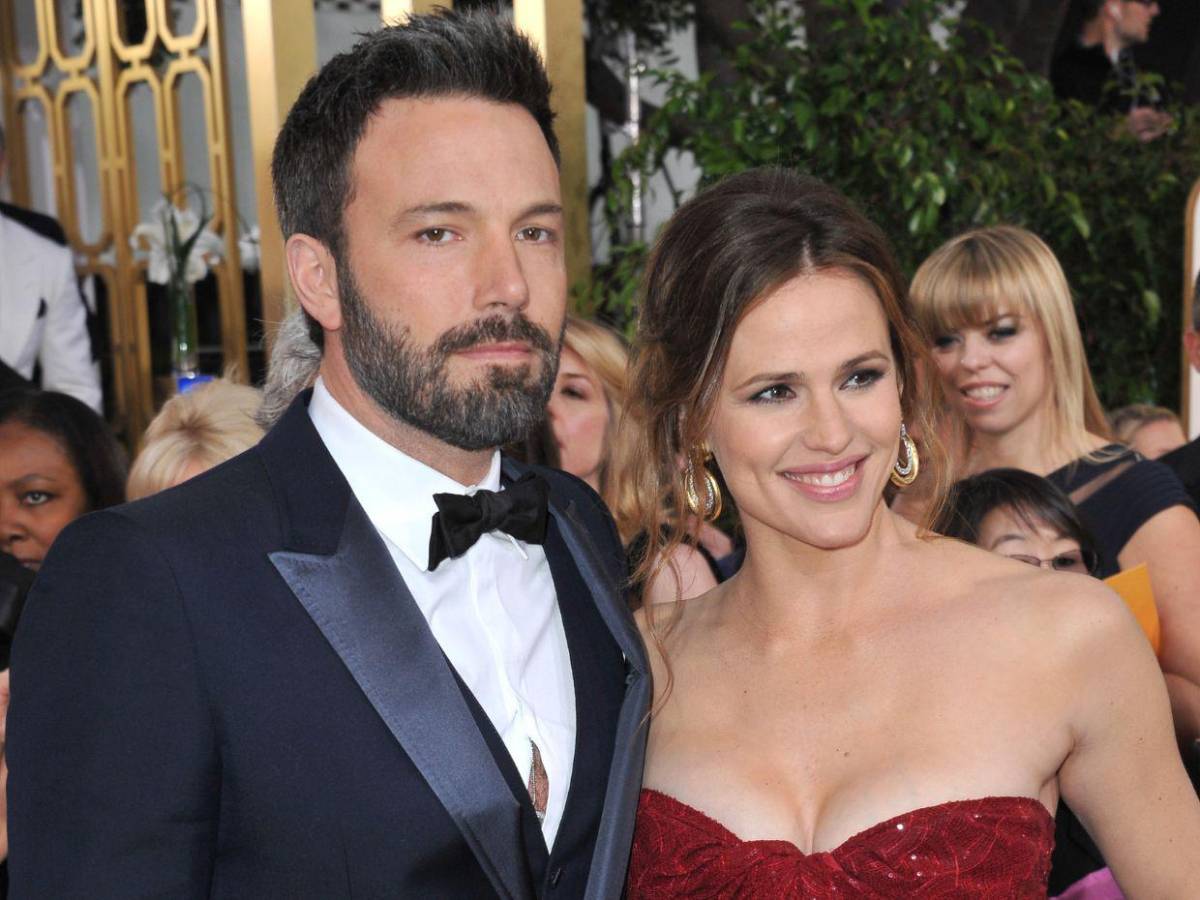 Jennifer Garner reconoce que su divorcio de Ben Affleck frenó su carrera