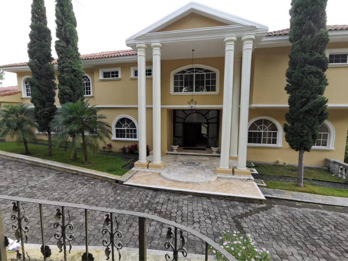 Aseguran bienes a estructura del extinto Wilkin Montalván, ligada a Matta Waldurraga y Tony Hernández