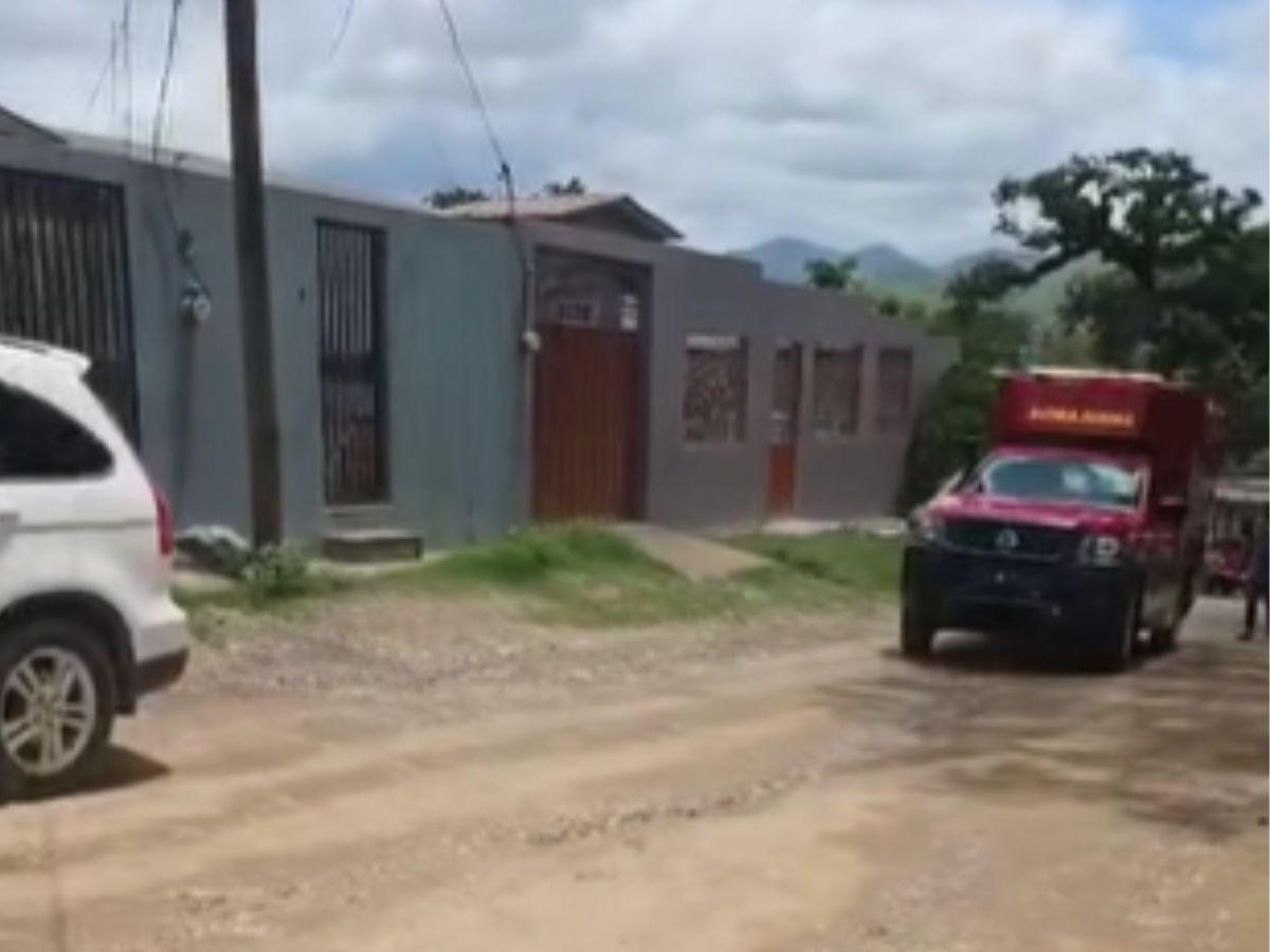 Celín Banegas, ganadero asesinado en Juticalpa, Olancho; recibió al menos 9 disparos Celín Banegas, ganadero asesinado en Juticalpa, Olancho; recibió al menos 9 disparos