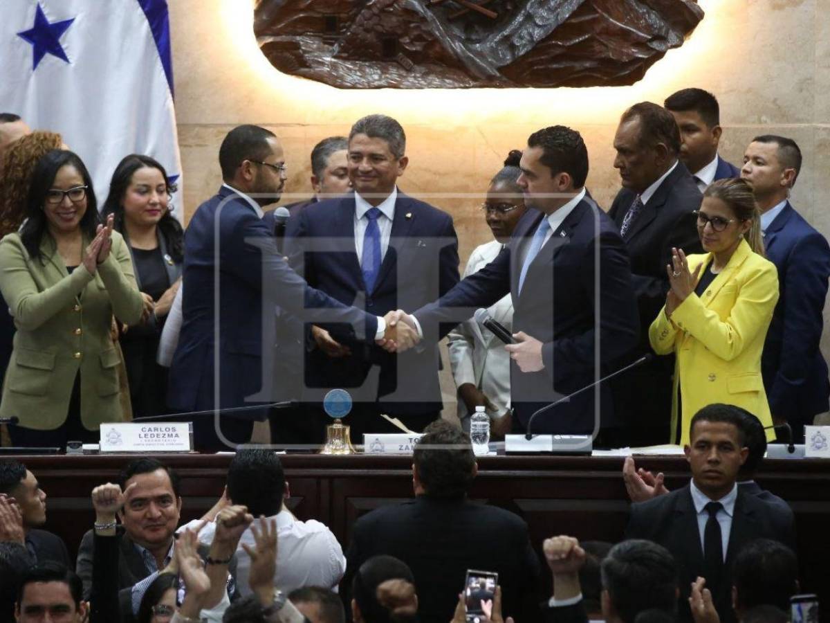 Jornada tensa en el Congreso deja cambios clave: aquí los puntos más importantes