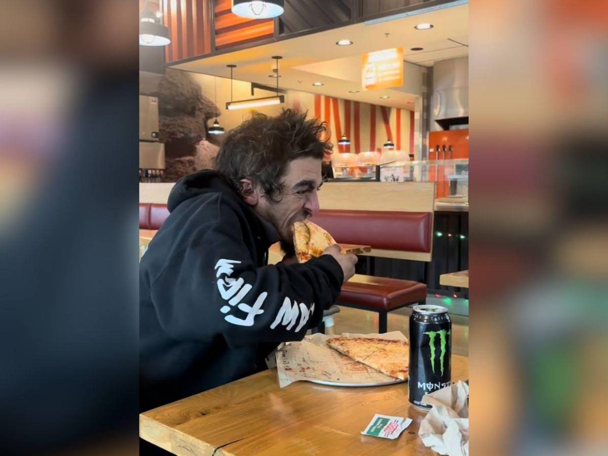 Tras causar daños en un cuarto de hotel, Tylor Chase es internado en el hospital