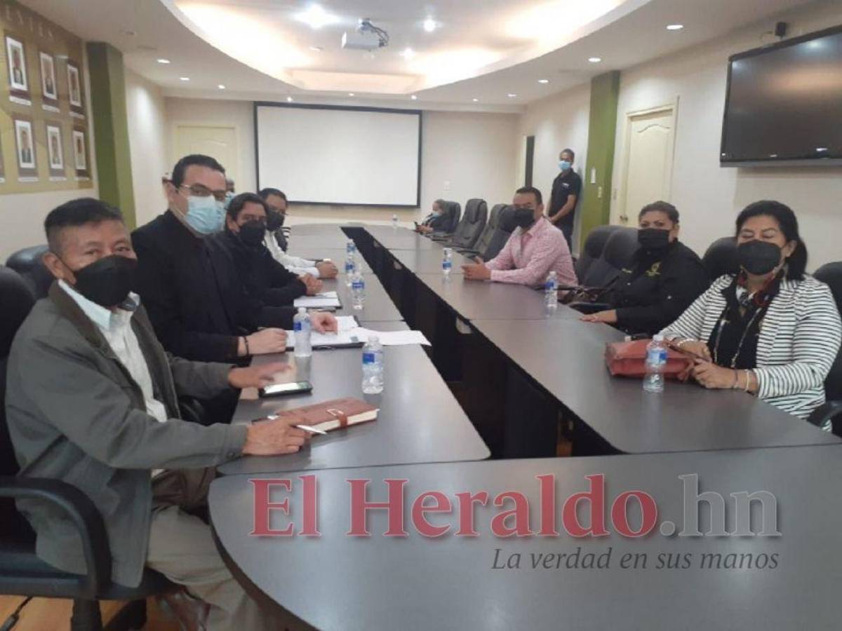 CNE respaldará elecciones en el Colegio de Abogados de Honduras