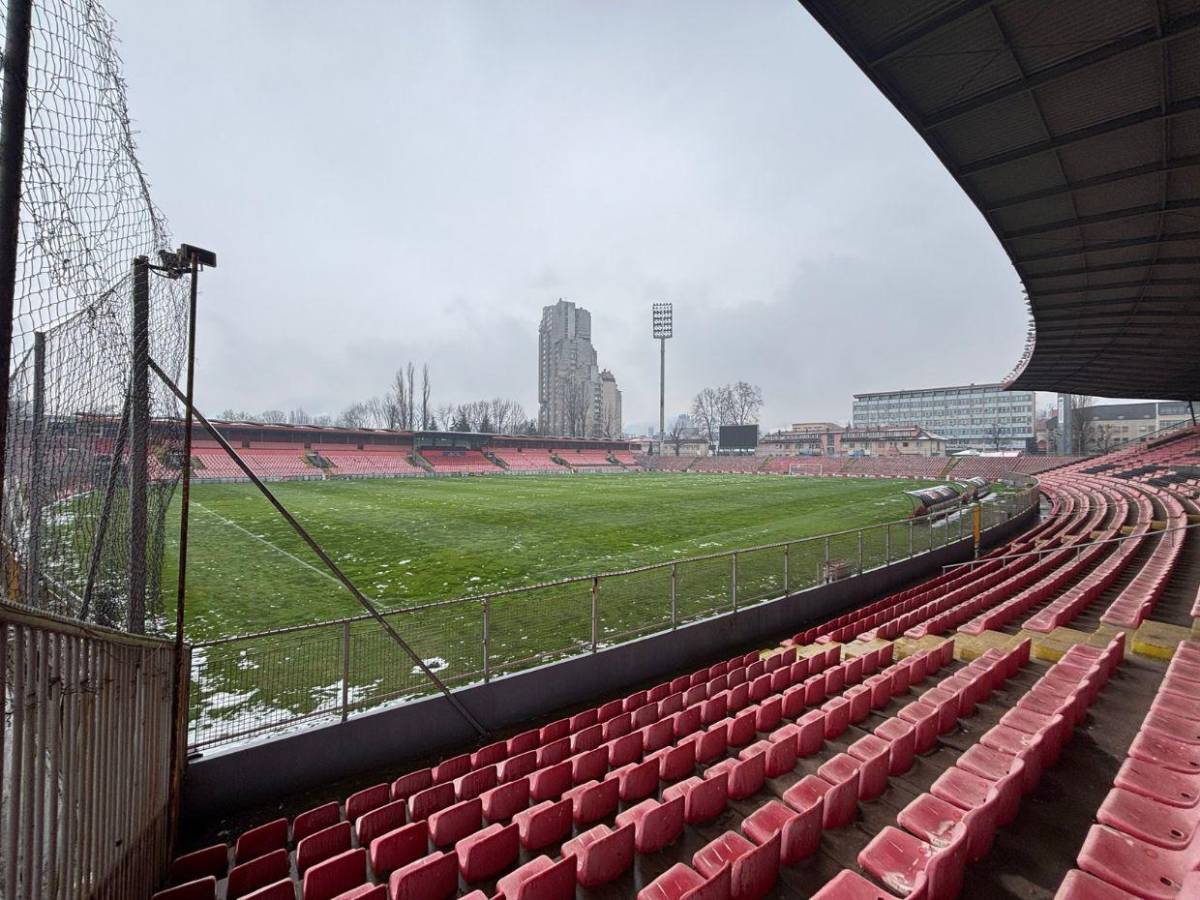 El infierno bajo la nieve en donde Italia buscará regresar a los Mundiales