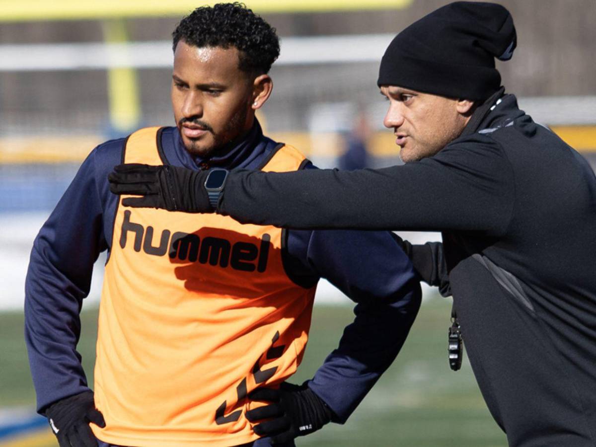 Así es la nueva vida de Juan Carlos Obregón al cambiar de club en EE UU