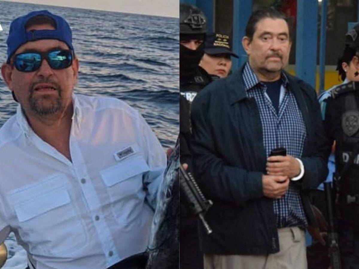 Así era la vida en Honduras de Roberto Cosenza, exdirector de la Tasa de Seguridad