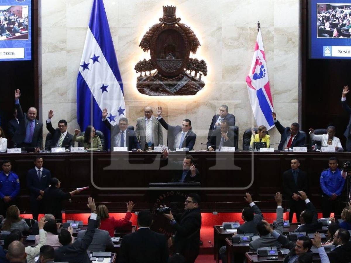 Jornada tensa en el Congreso deja cambios clave: aquí los puntos más importantes