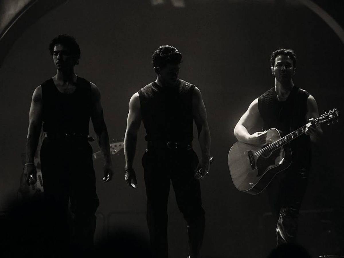 Los Jonas Brothers estrenan Hey Jonas!, el pódcast en el que prometen hablar sin filtros