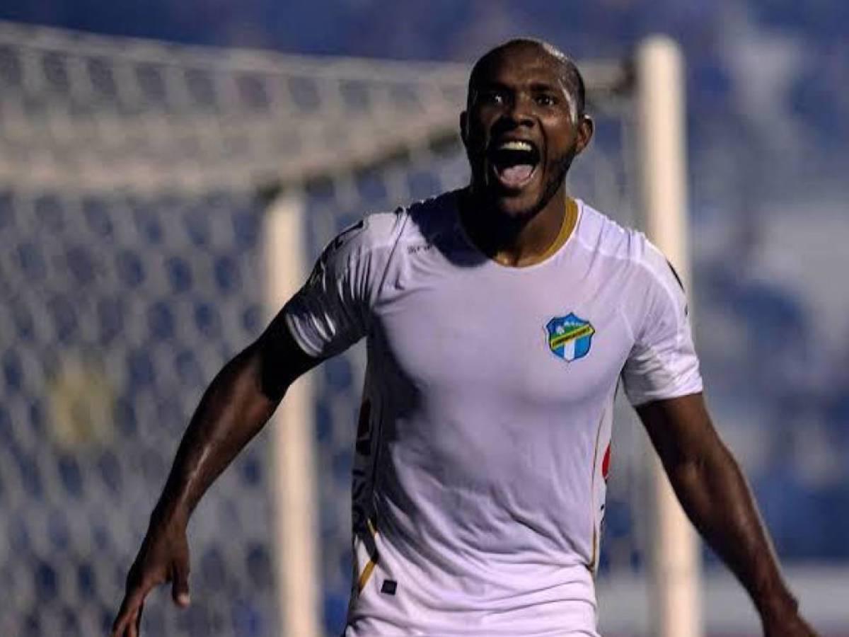 Juan Luis Anangonó es nuevo jugador del Marathón