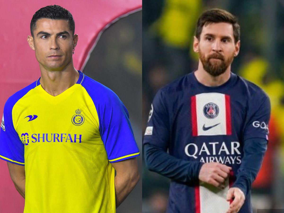 ¿El último baile? Messi y Cristiano se enfrentarían en un amistoso