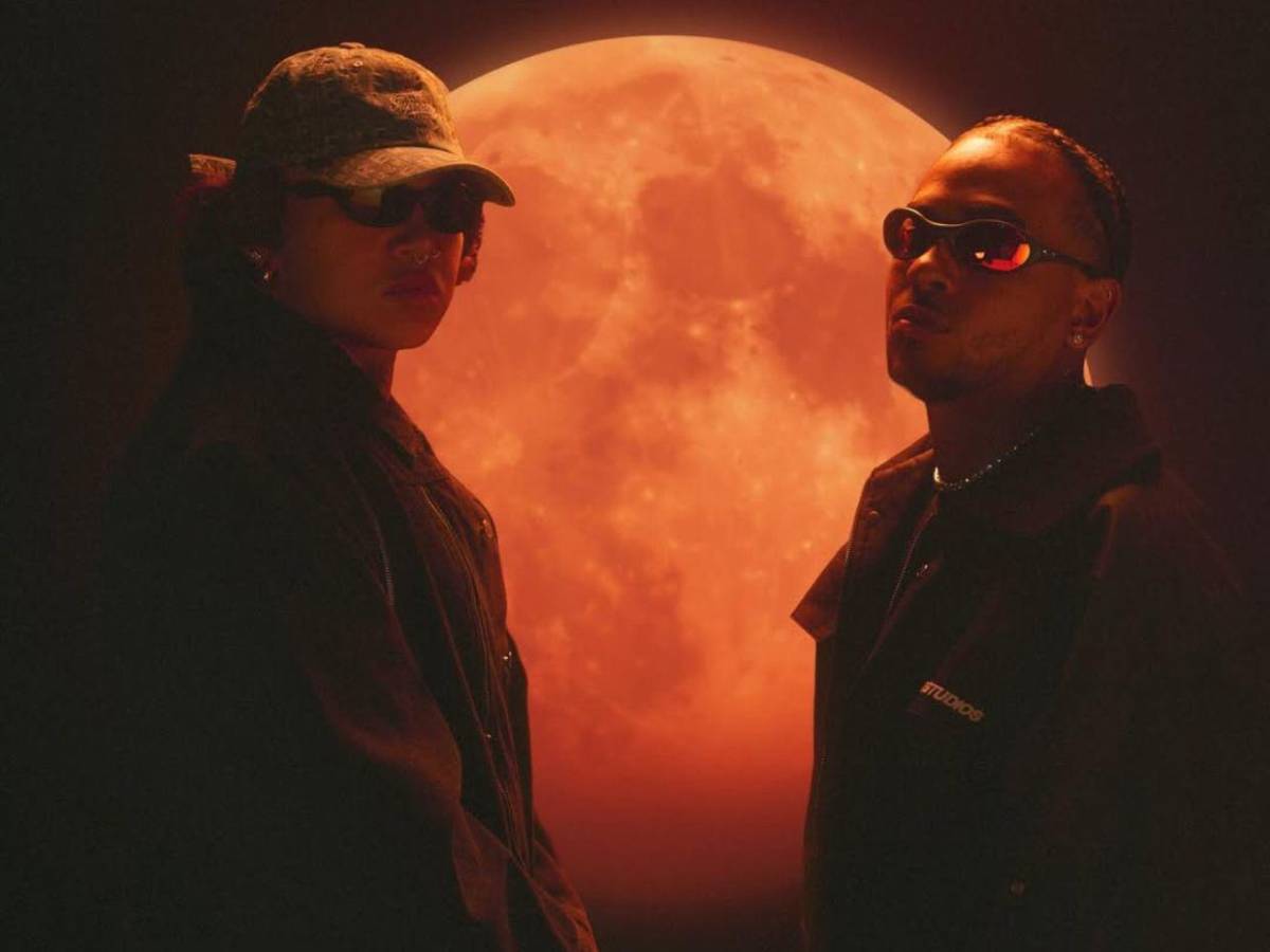 Ozuna y Beéle afianzan su hermandad en Stendhal, su álbum en conjunto