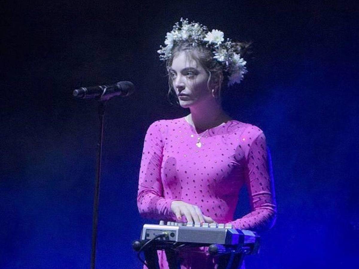Lorde critica a Spotify por nueva función en etapa beta
