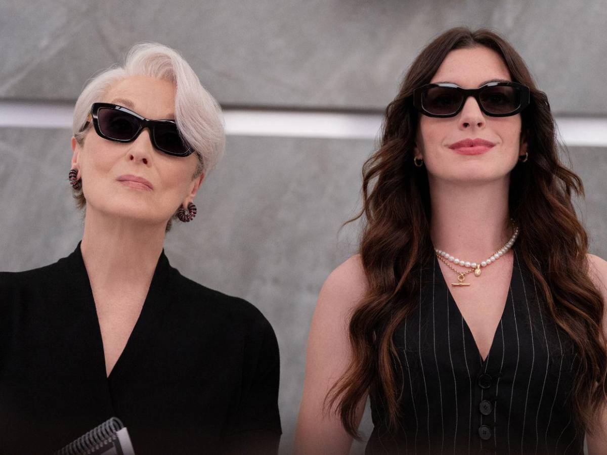 Anne Hathaway anuncia que espera a su tercer hijo