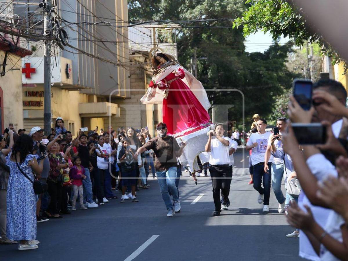 Carreritas de San Juan: ¿qué simboliza esta tradición de Semana Santa?