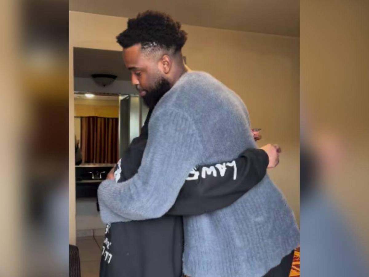 Tras causar daños en un cuarto de hotel, Tylor Chase es internado en el hospital