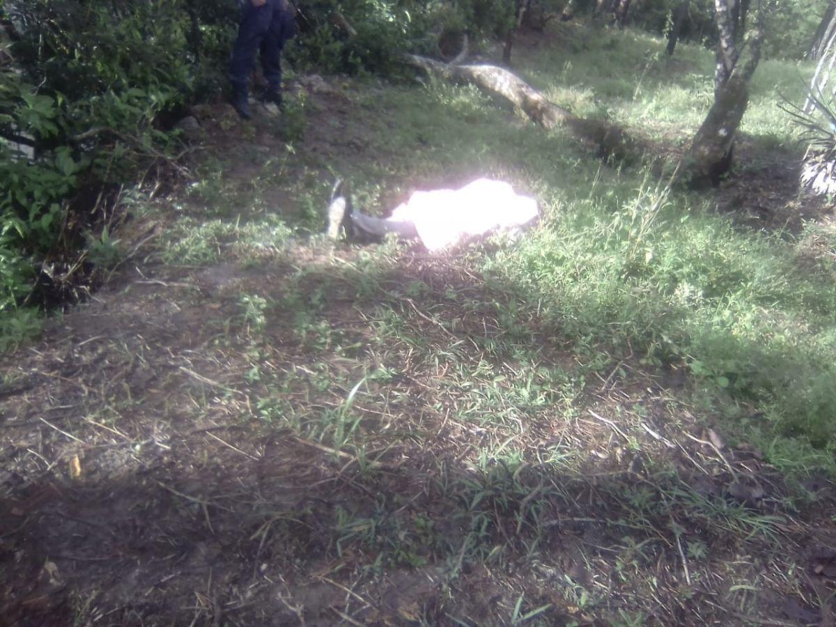 Matan a madre e hijo en Lempira y dejan sus cuerpos en un río