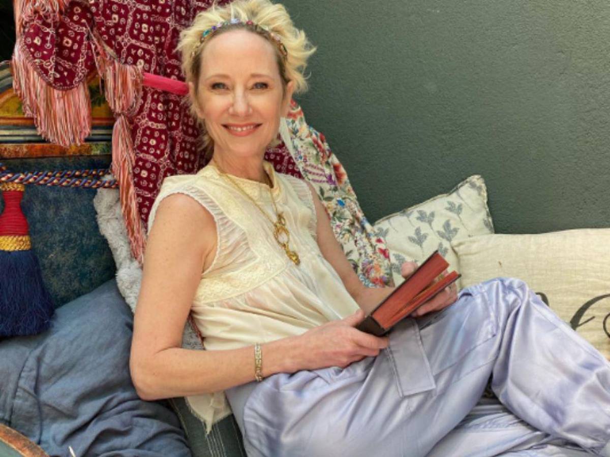 “No se espera que sobreviva”, familiares de Anne Heche revelan detalles de su salud