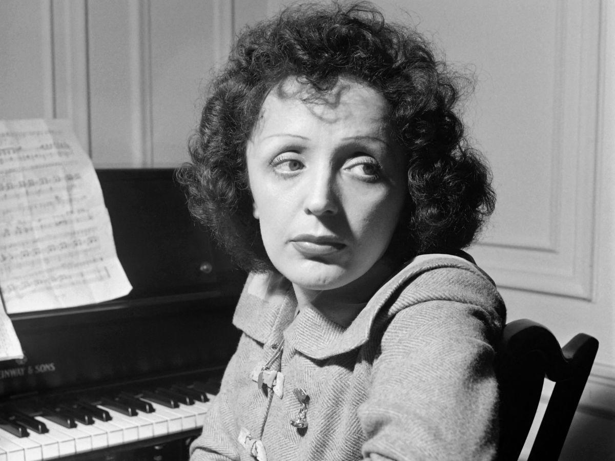 Édith Piaf tendrá nueva película biográfica realizada con Inteligencia Artificial