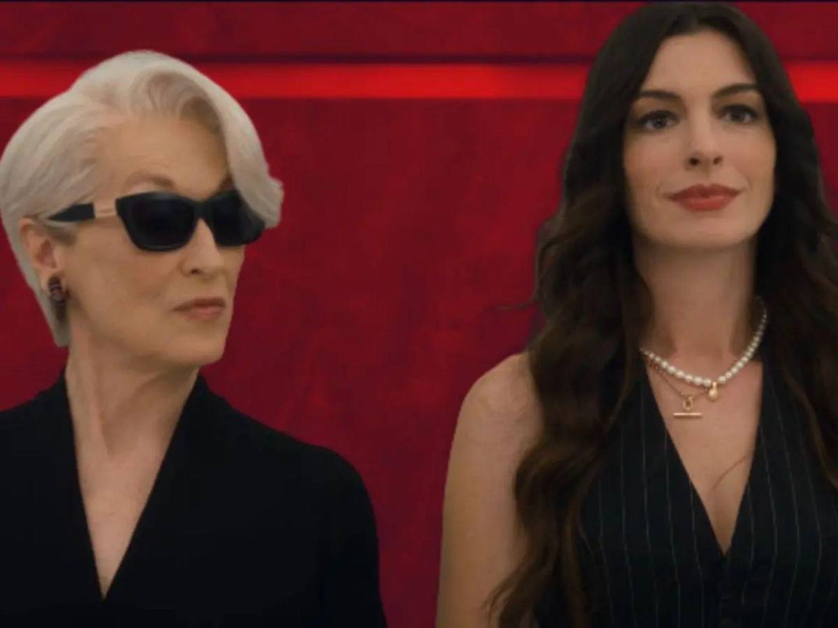 Nuevo tráiler de El diablo viste a la moda 2 revela grandes sorpresas