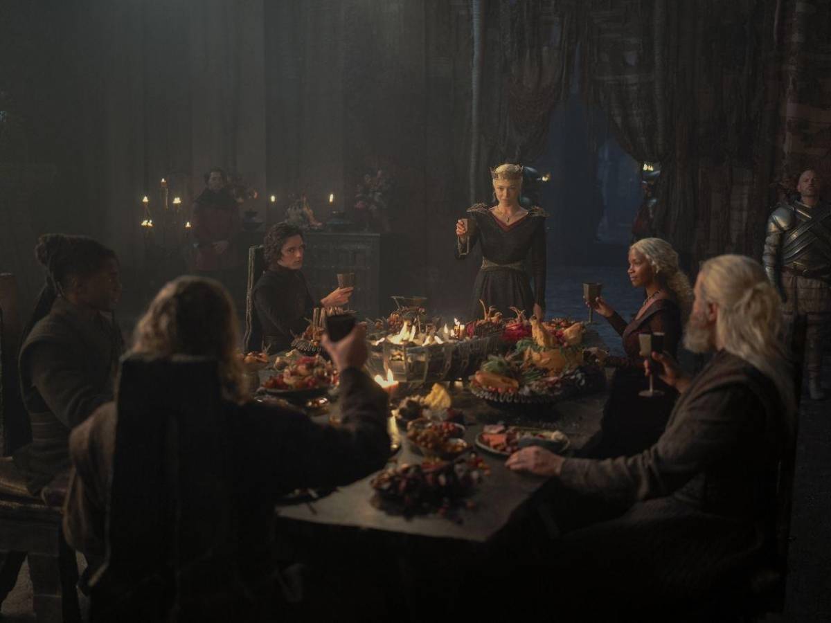 House of the Dragon regresa con una guerra que fractura a los Targaryen