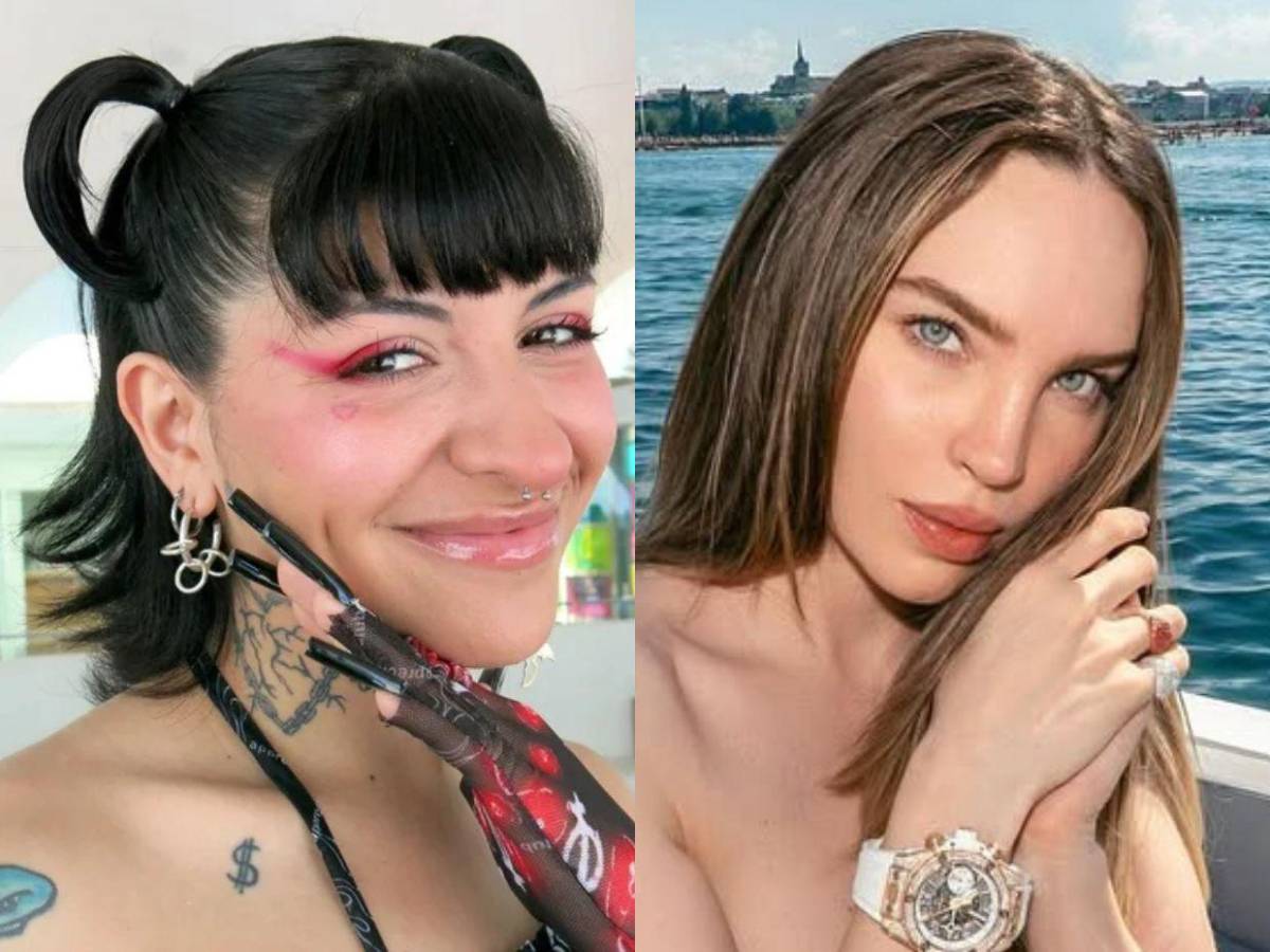 ¿Belinda y Cazzu, listas para su nueva colaboración? Esto se sabe