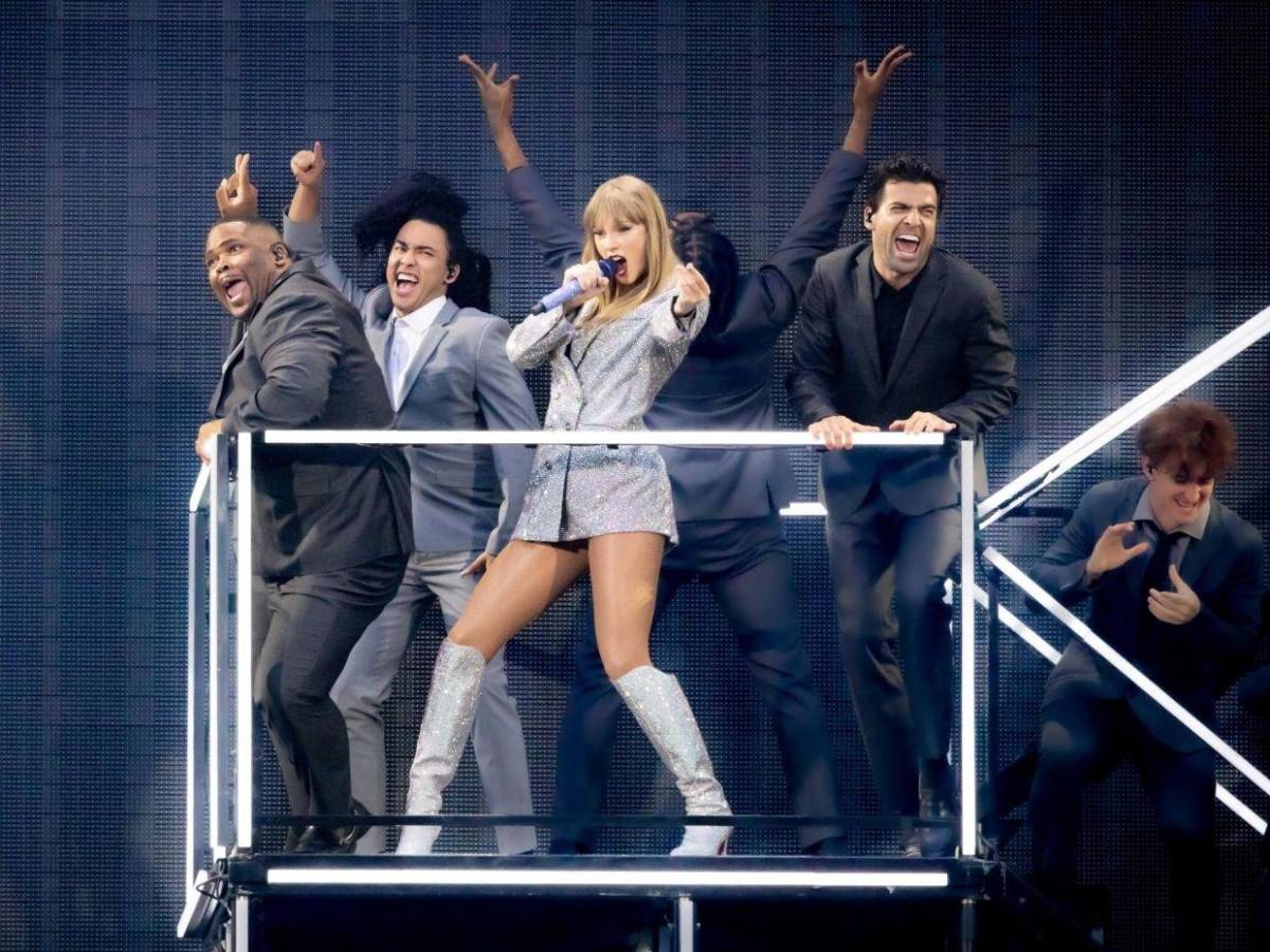 Los VMAs crean un premio especial y Taylor Swift será la primera en ganarlo