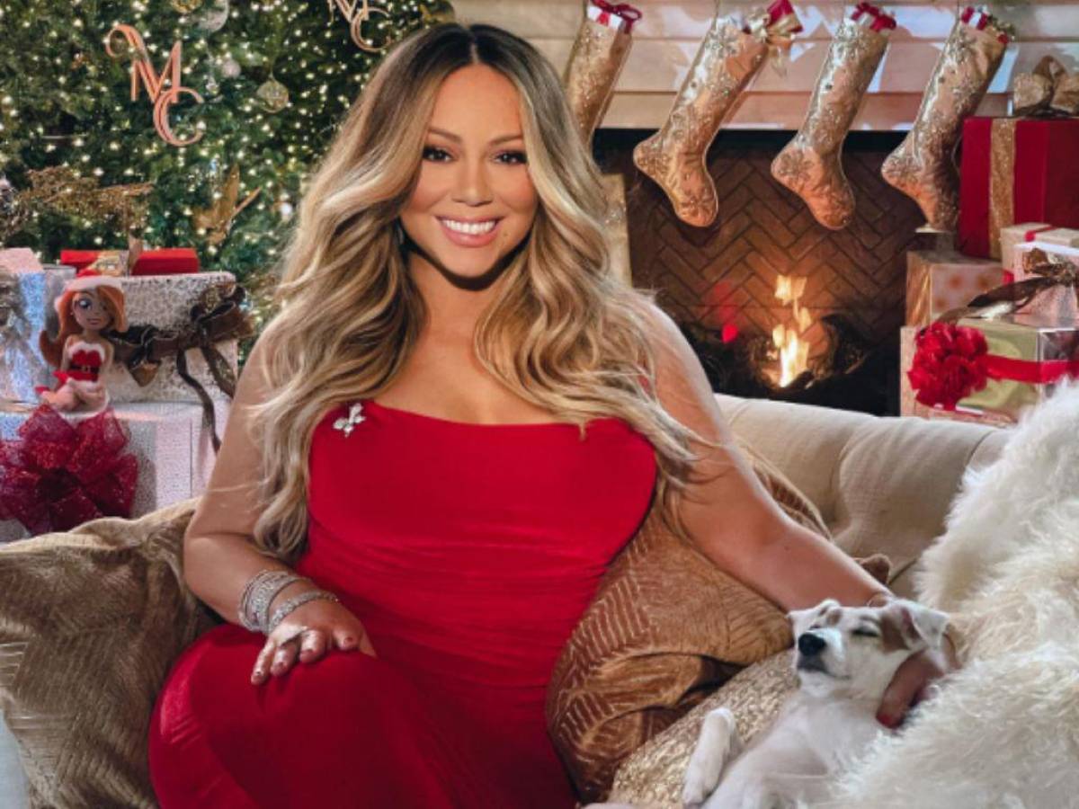 Demandan a Mariah Carey por su tema “All I Want for Christmas Is You”
