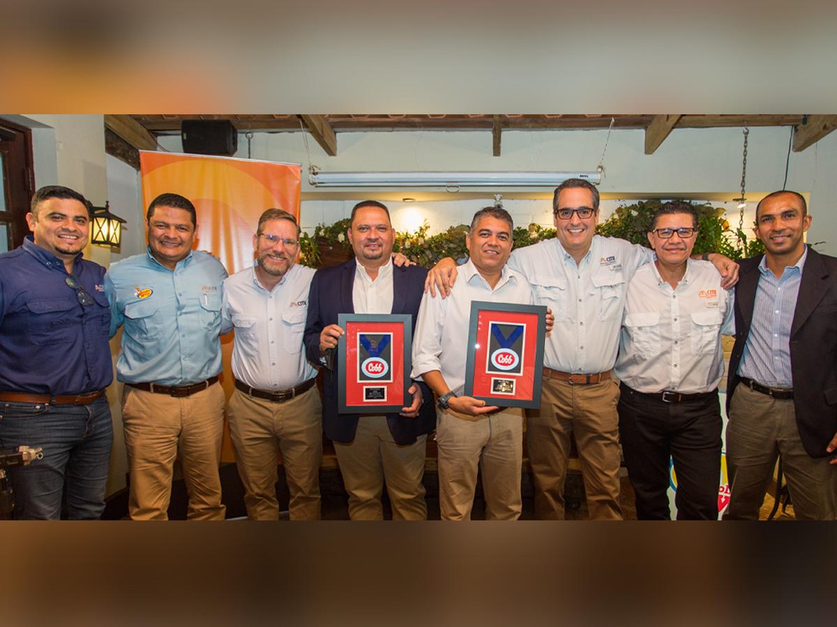 CMI es galardonado por su excelencia en el sector avícola