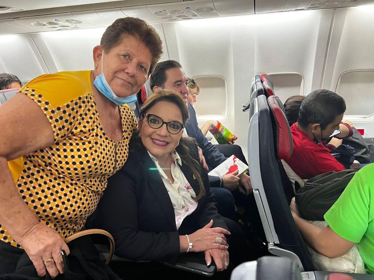 Presidenta Xiomara Castro adelanta viaje a Argentina para cumbre de la CELAC