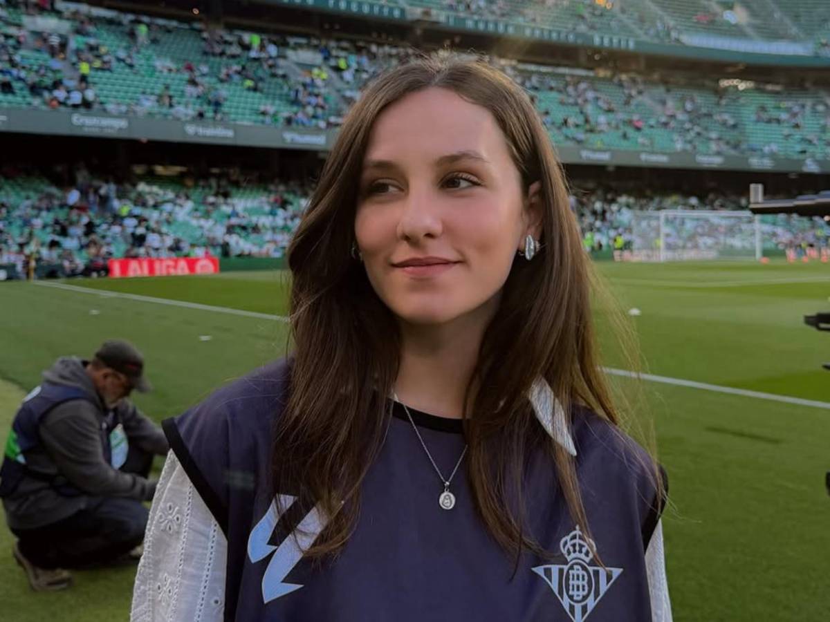 Periodista hondureña es sorprendida en España: Sus seguidores no pueden creer lo que pasó