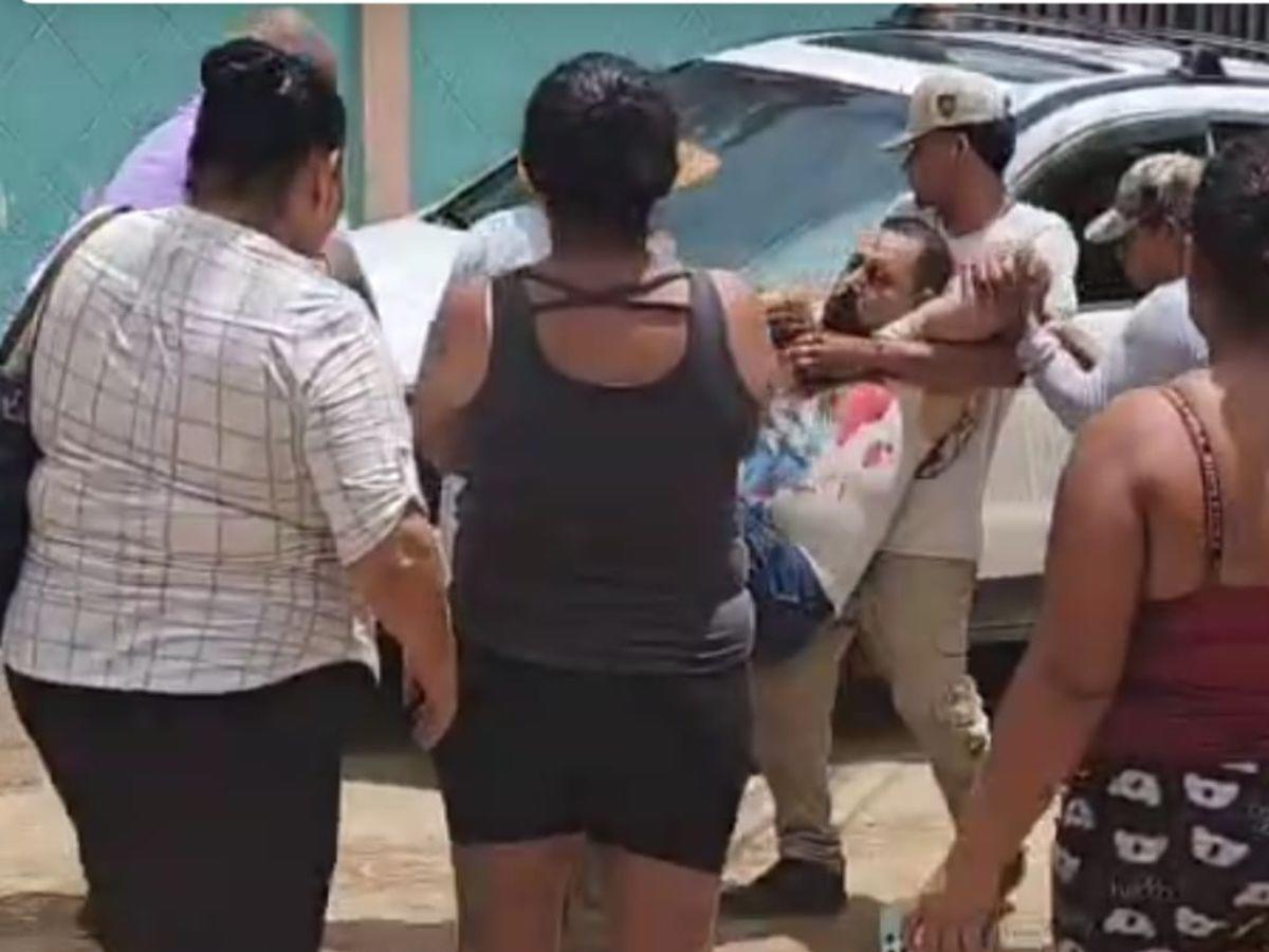 Celín Banegas, ganadero asesinado en Juticalpa, Olancho; recibió al menos 9 disparos Celín Banegas, ganadero asesinado en Juticalpa, Olancho; recibió al menos 9 disparos