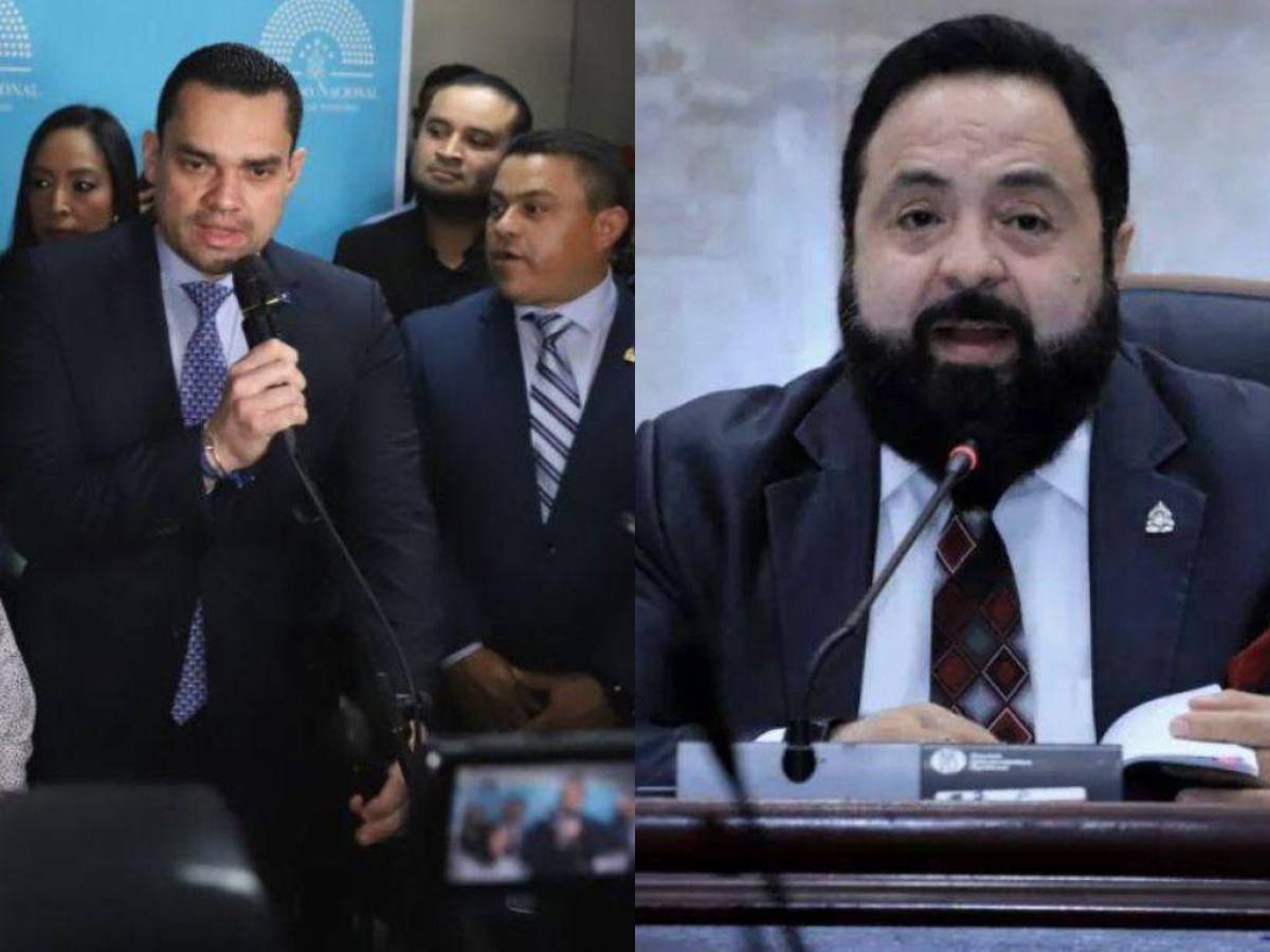 Bancada del Partido Nacional responde a Luis Redondo: “Es una extorsión legislativa”