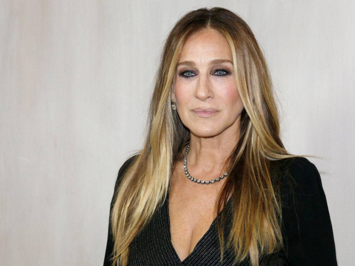 Sarah Jessica Parker, de Hollywood a España para grabar un anuncio