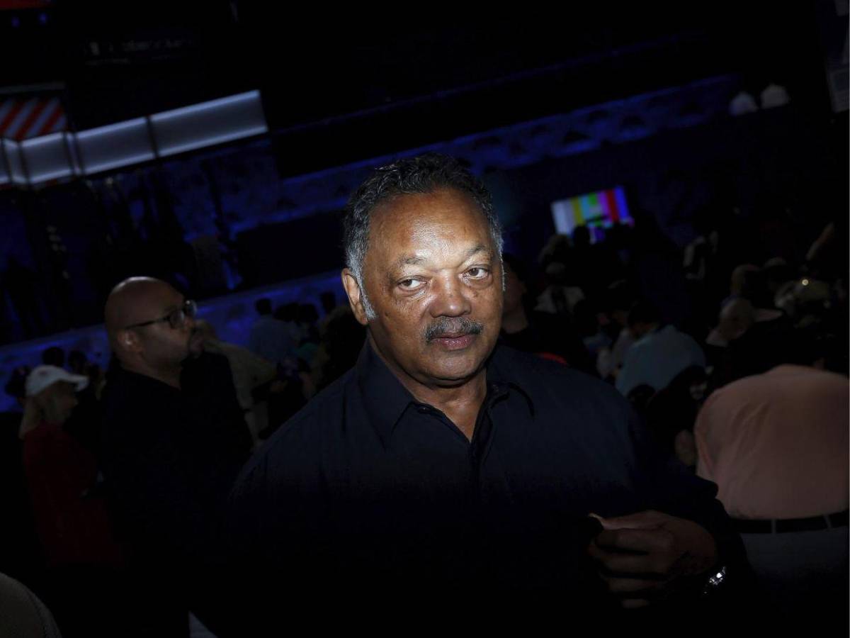 Reverendo, candidato presidencial y activista: así fue la lucha de Jesse Jackson